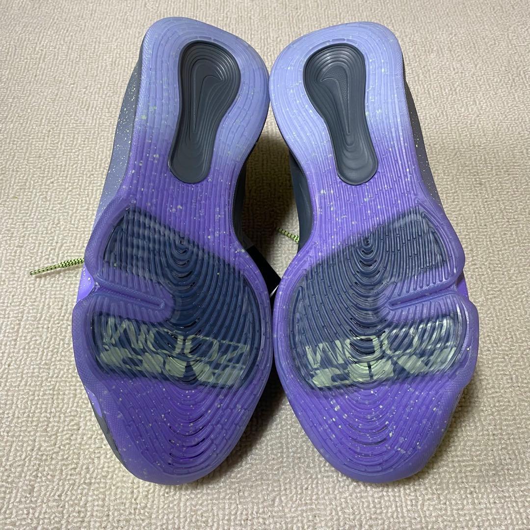 新品 ナイキ G.T. ハッスル 3 FV5952-700
