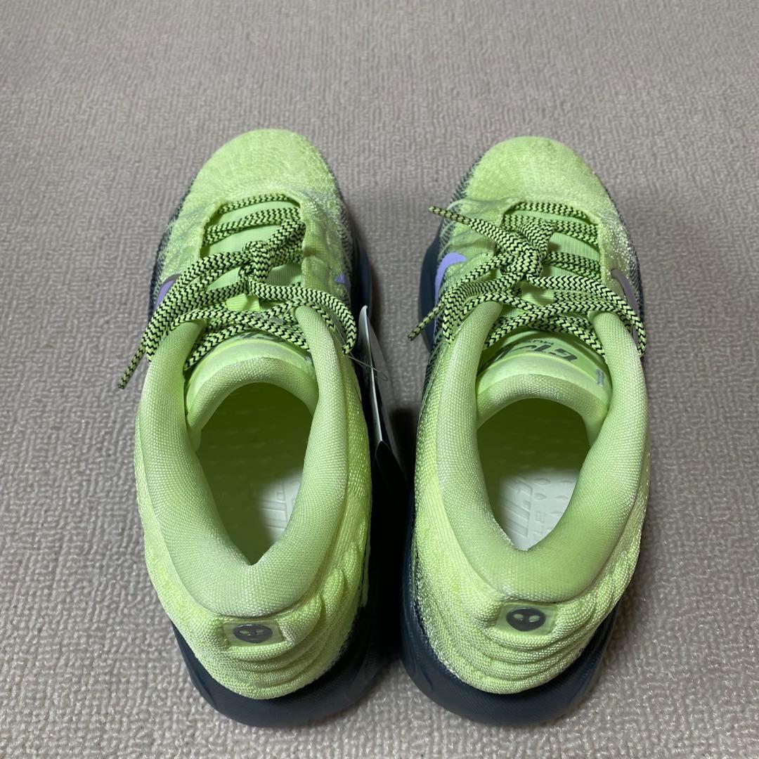 新品 ナイキ G.T. ハッスル 3 FV5952-700