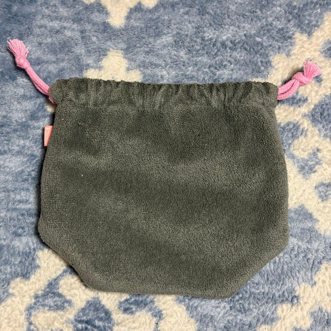 加藤和樹 ピーチpeach 巾着 ぬいぐるみ