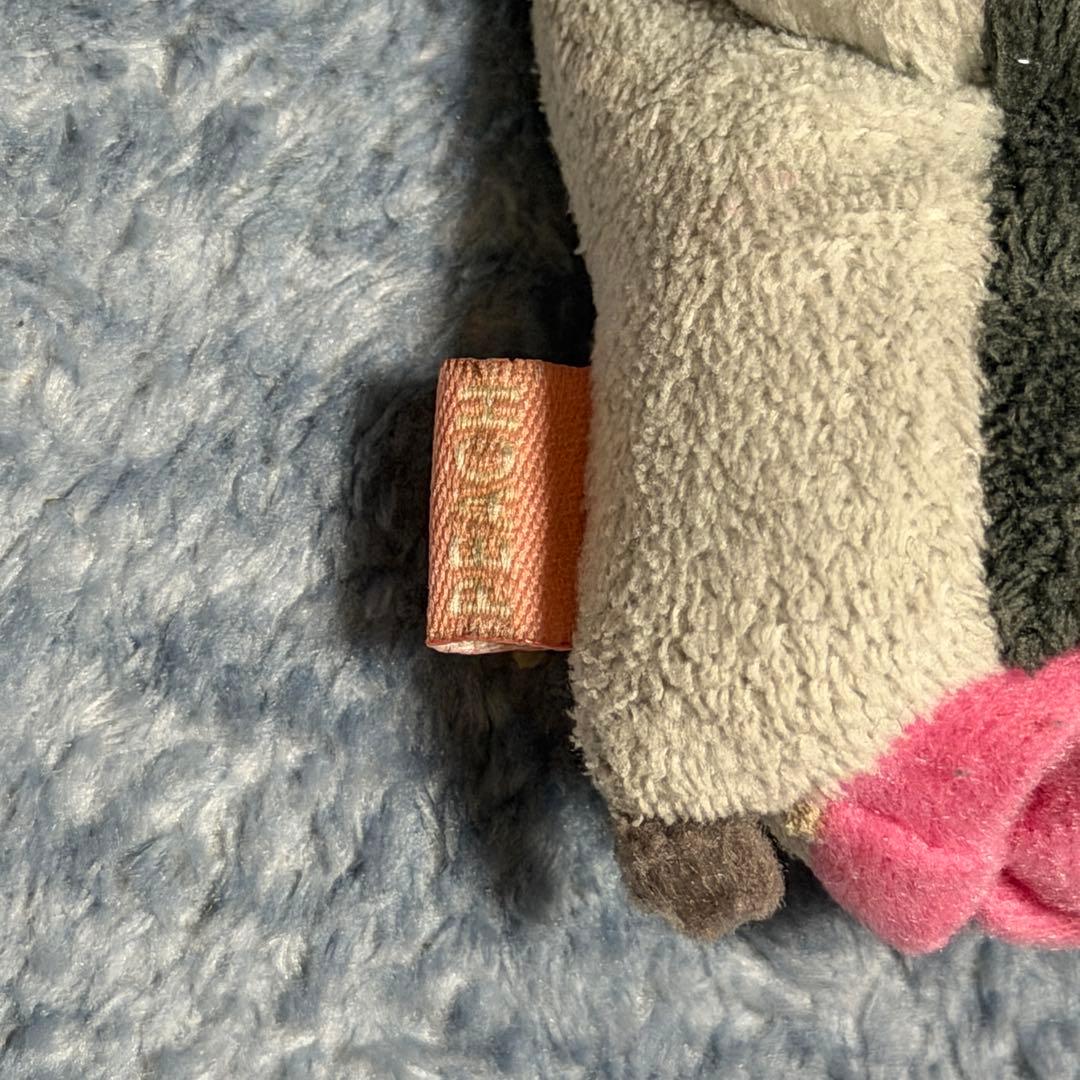加藤和樹 ピーチpeach 巾着 ぬいぐるみ