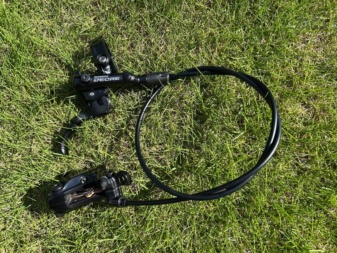 Takeo_kmr　DEORE 12S リアディレイラー＋ブレーキセット