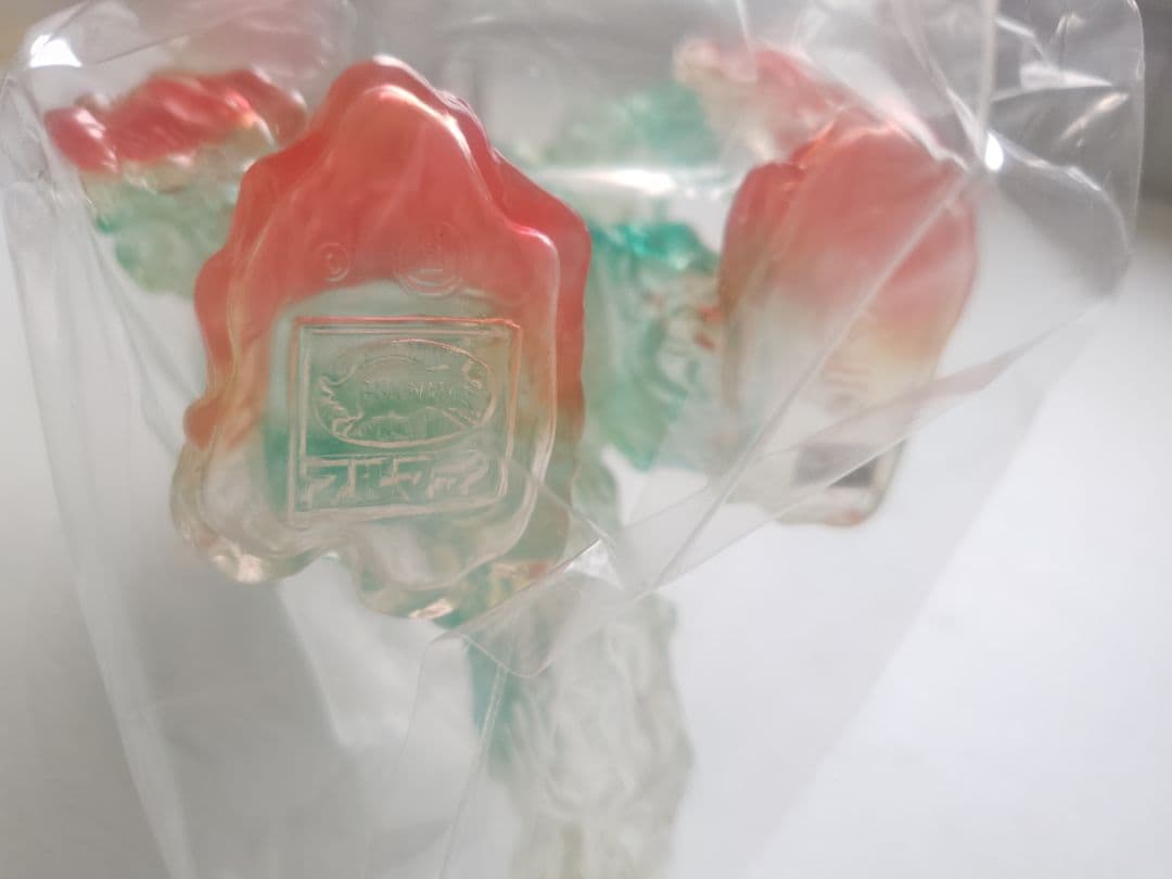 ブルマァクの怪獣シリーズ 　ヘドラ（復刻版）未使用未開封