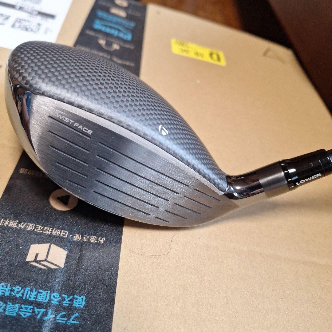 テーラーメイド　Qi35 MAX フェアウェイウッド 3W TOUR 5W