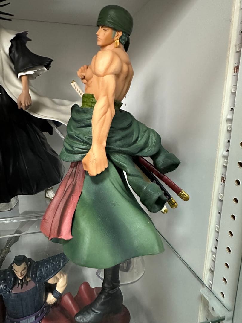 ワンピース一番くじ THE BEST EDITION ゾロ
