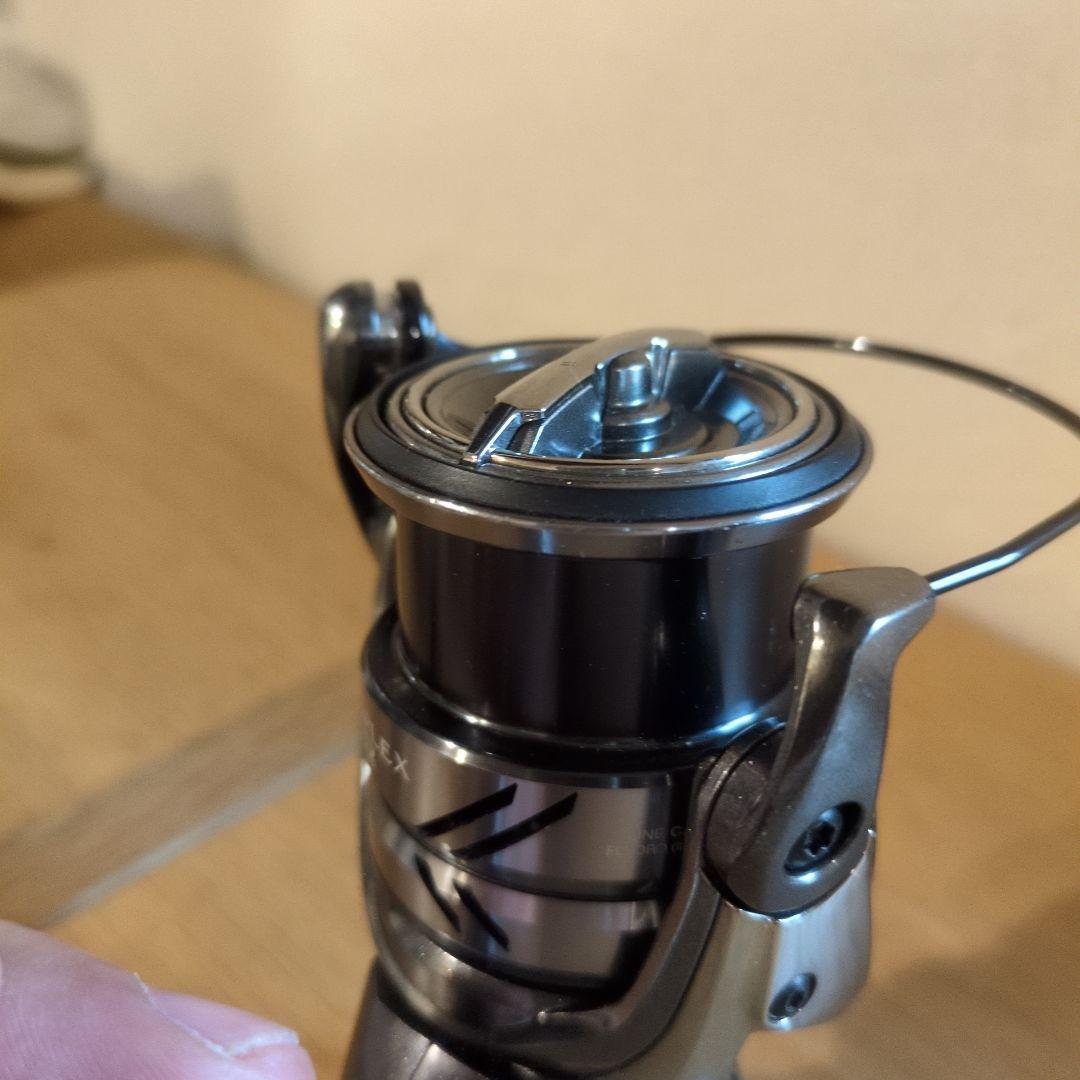 21 コンプレックスXR 2500 F6 HG シマノ