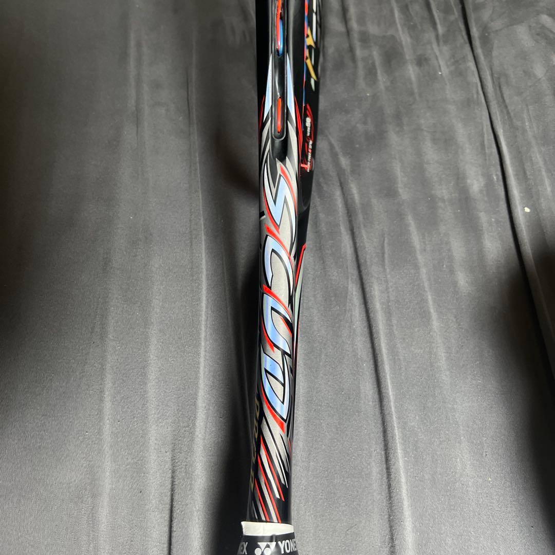 YONEX SCUD 軟式テニスラケット pro r