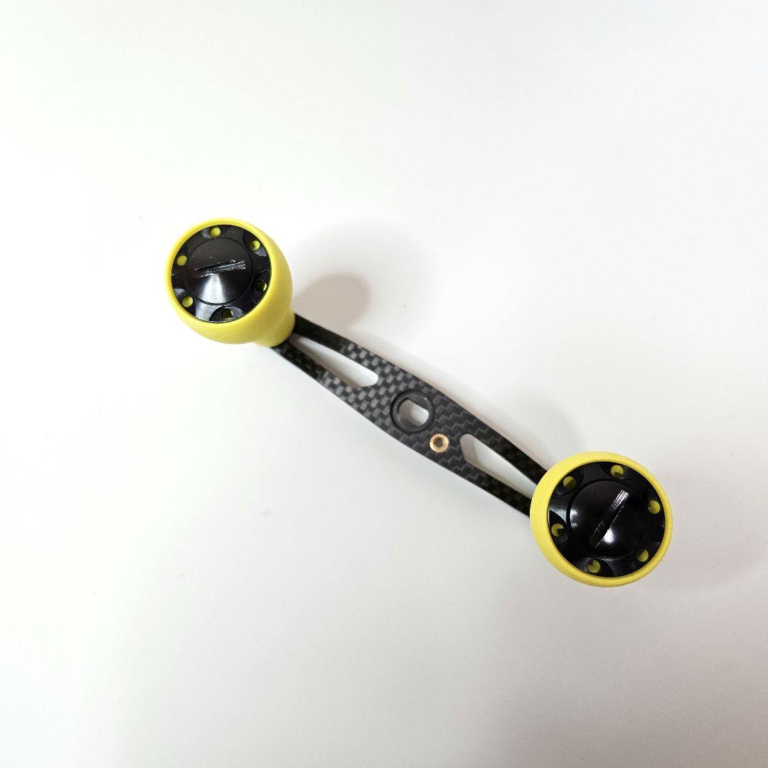 DRT バリアルファットノブ カーボンハンドル ※注アリ