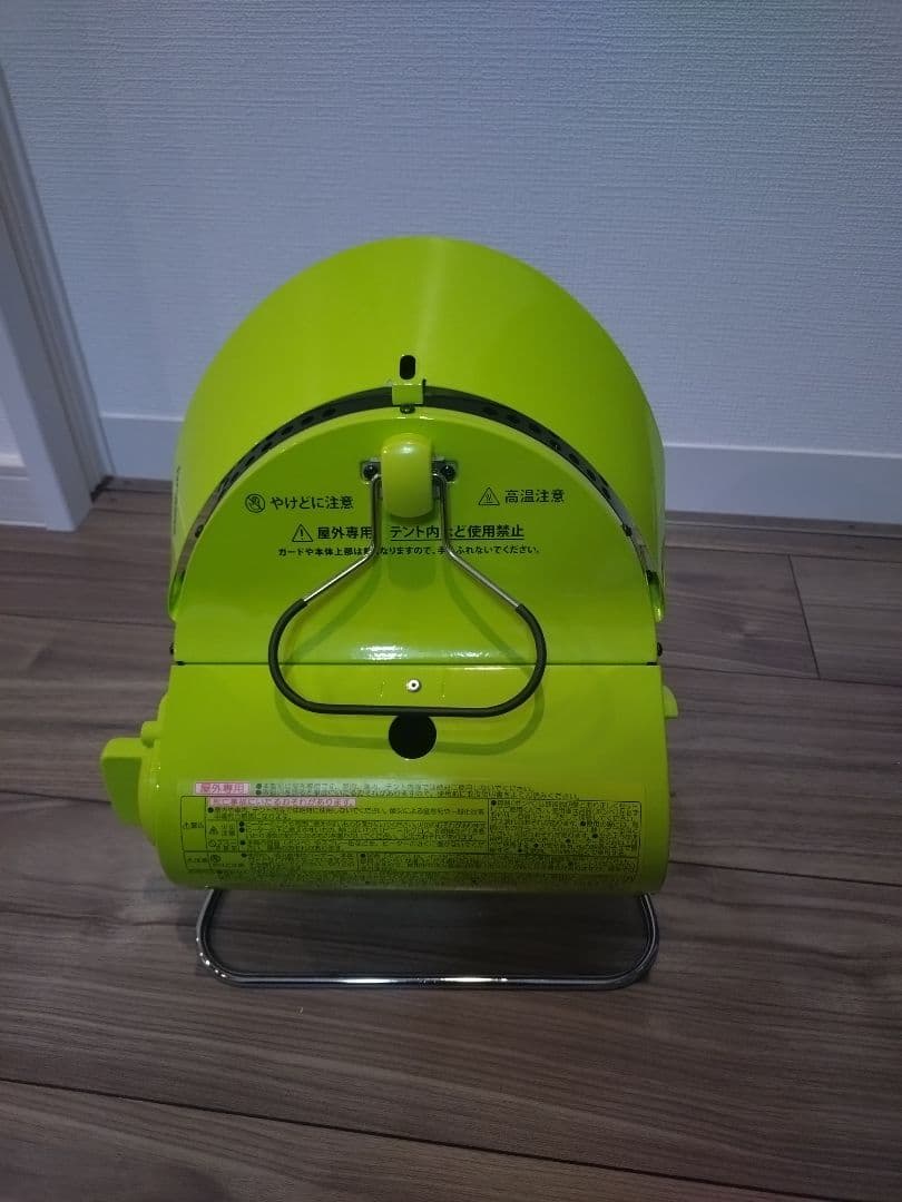 イワタニ　岩谷　カセットガス　ストーブ