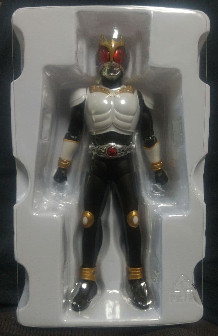 真骨彫製法 仮面ライダークウガ グローイングフォーム
