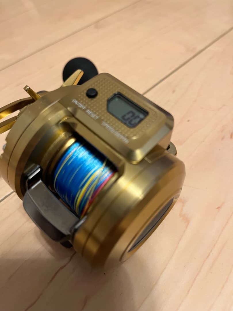 ダイワ 21バサラ IC150L