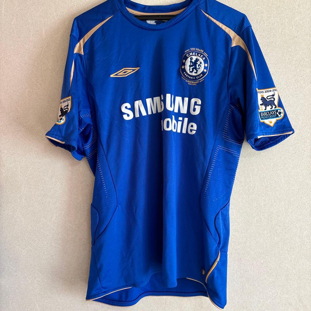 サッカーウェアチェルシー