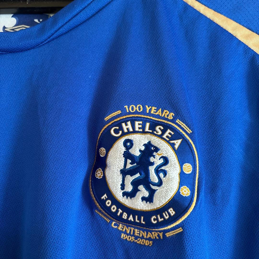 サッカーウェアチェルシー