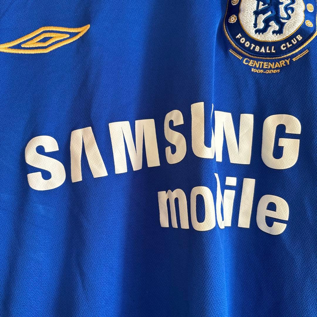 サッカーウェアチェルシー
