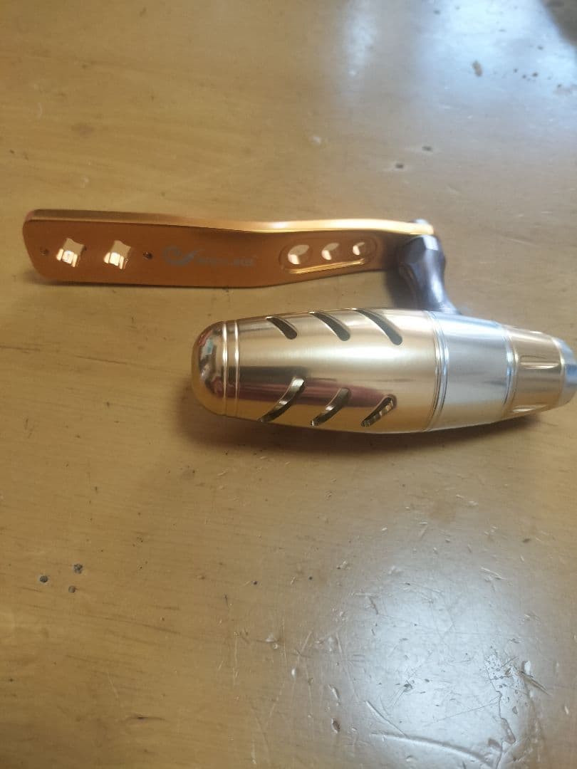 SANLIKE パワーハンドルとビーストマスターハンドルノブ纏め売り