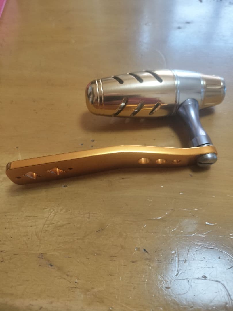 SANLIKE パワーハンドルとビーストマスターハンドルノブ纏め売り