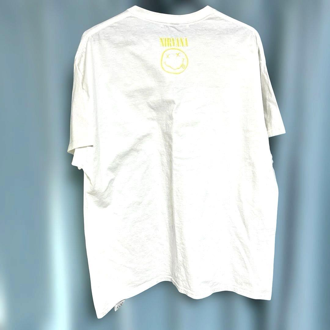 RILY 今市隆二 NIRVANA Tシャツ XLサイズ