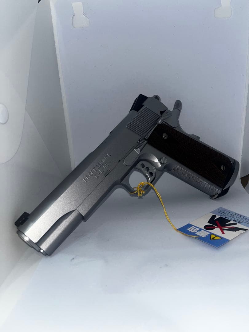 美品J-Armory SFA 1911 SCW ver3 ウエスタンアームズ互換