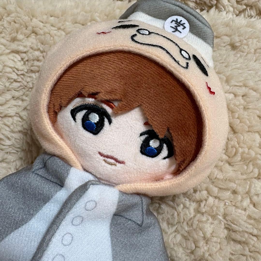 伊野尾慧 ぬいぐるみ ぬい 伊野尾 ちびぬい