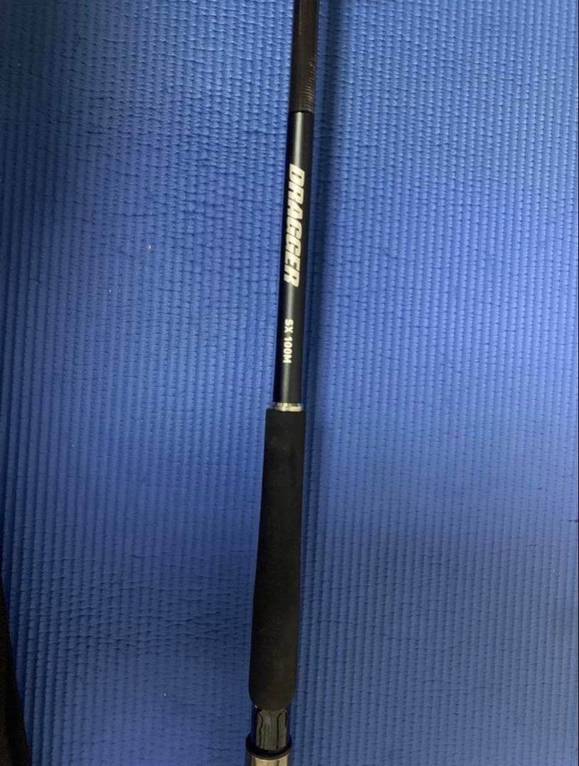 ロッド DRAGGER SX 100M