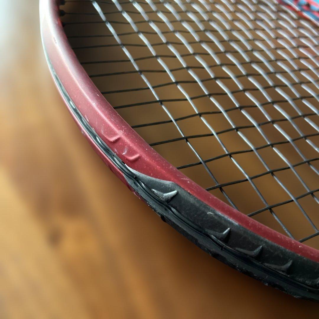 YONEX VCORE 100L 硬式テニスラケット　G1 美品