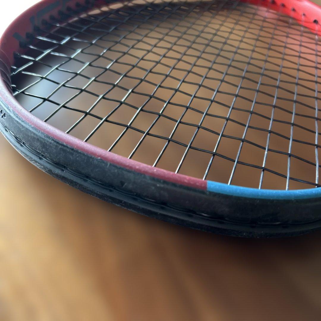 YONEX VCORE 100L 硬式テニスラケット　G1 美品