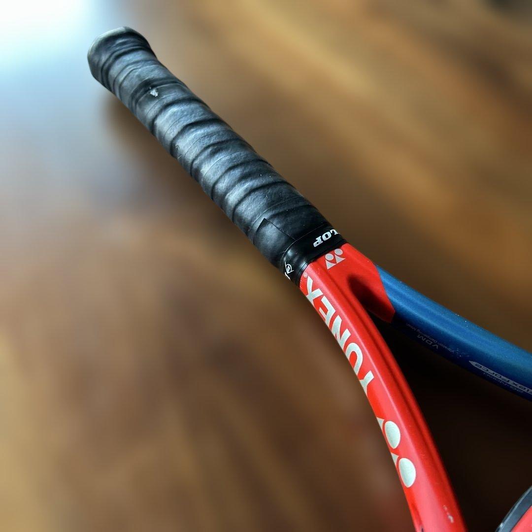 YONEX VCORE 100L 硬式テニスラケット　G1 美品