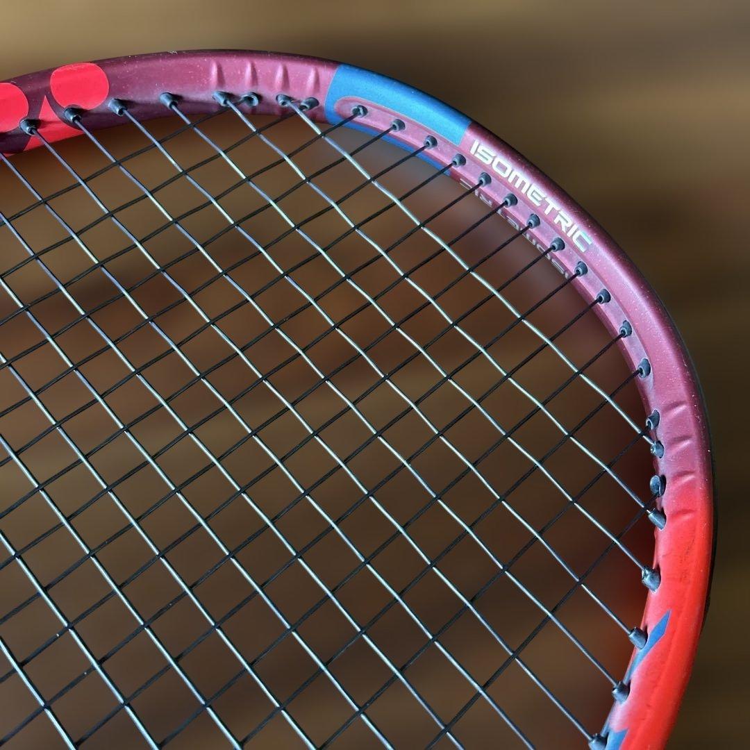 YONEX VCORE 100L 硬式テニスラケット　G1 美品