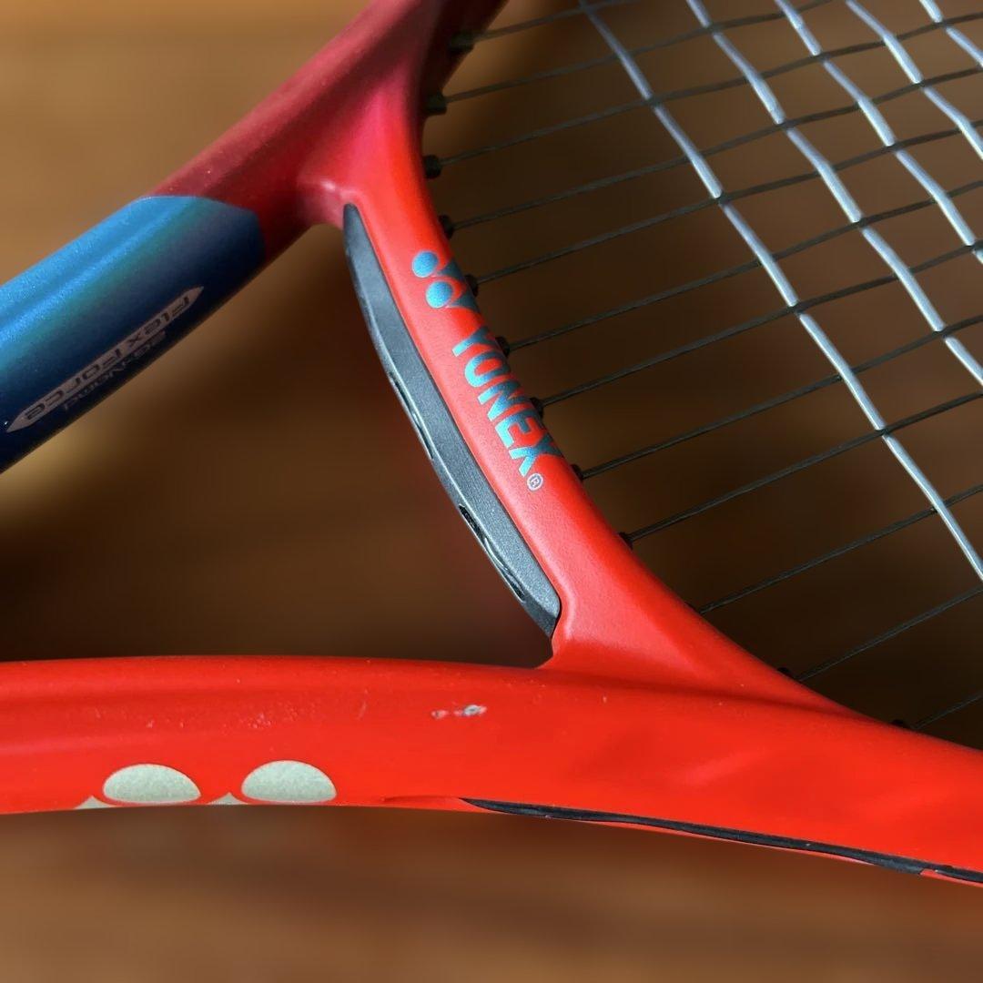 YONEX VCORE 100L 硬式テニスラケット　G1 美品