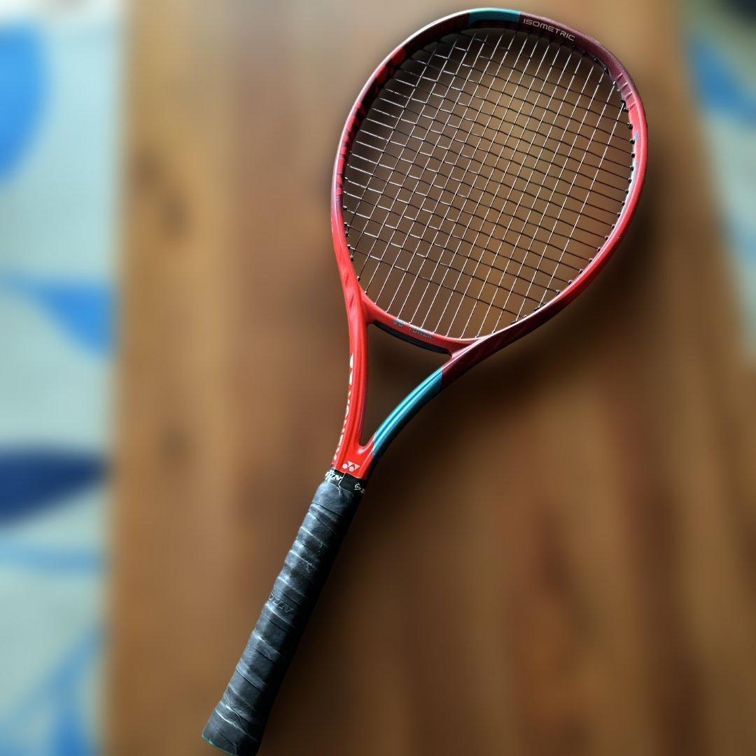 YONEX VCORE 100L 硬式テニスラケット　G1 美品