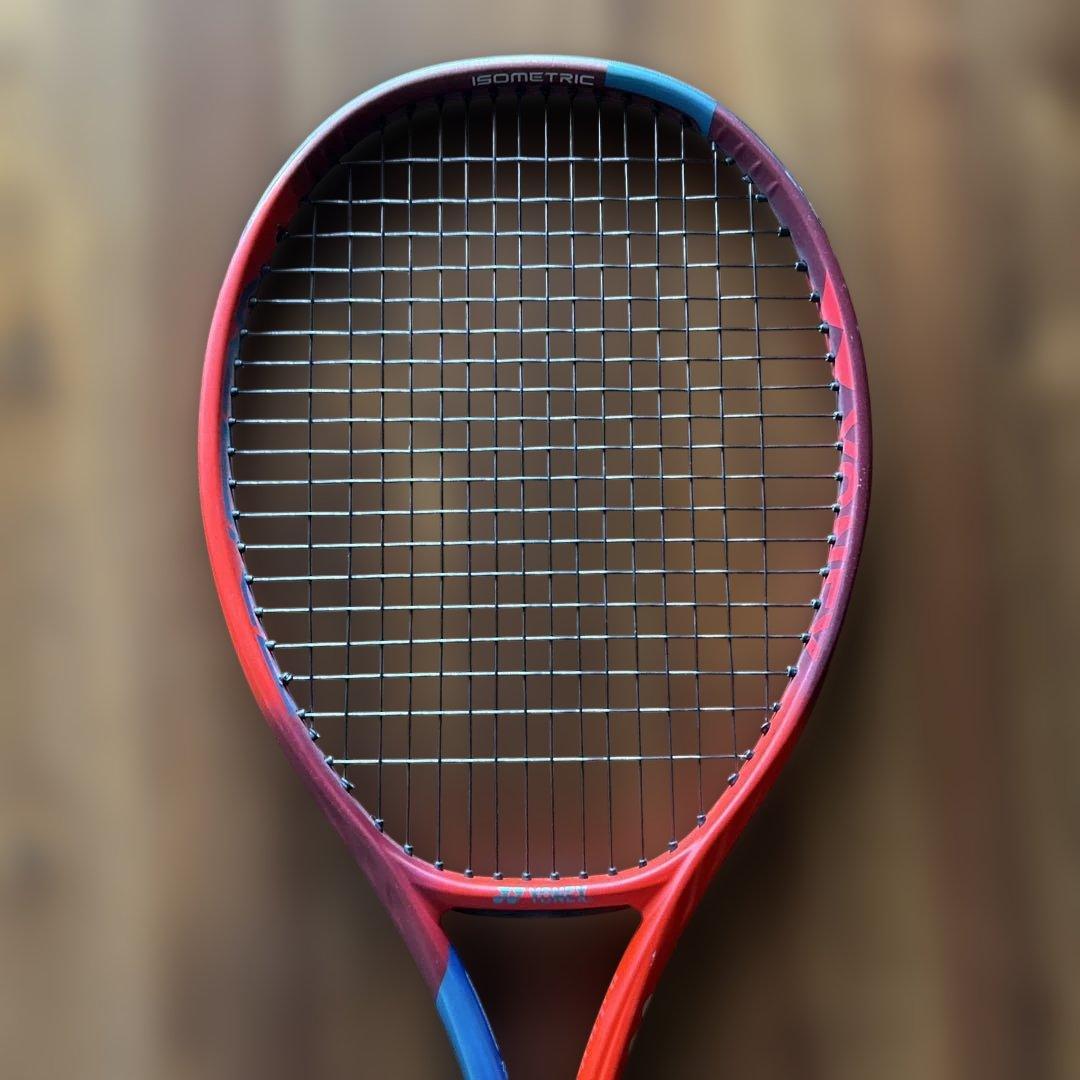 YONEX VCORE 100L 硬式テニスラケット　G1 美品