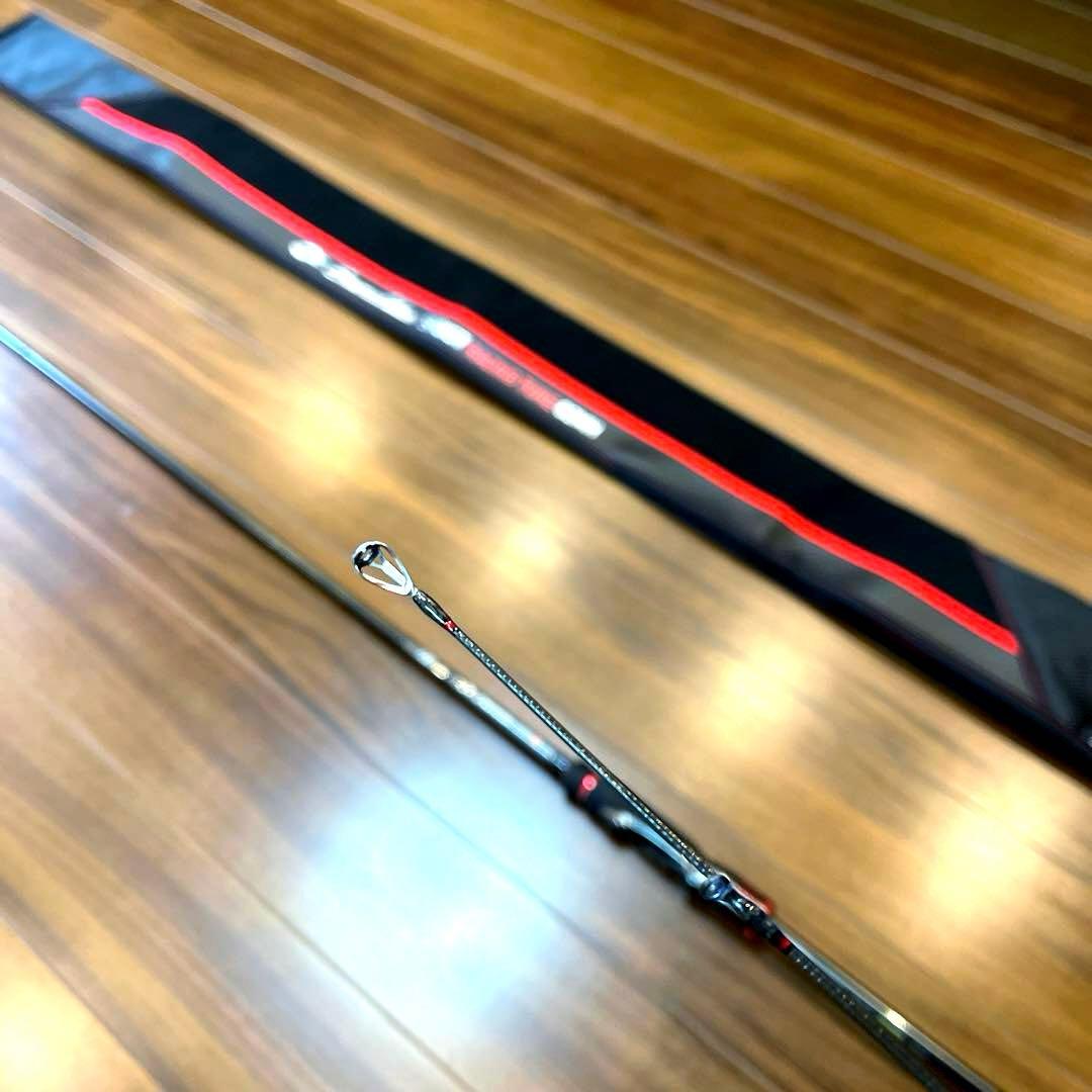 エメラルダス ストイスト RT 82MH