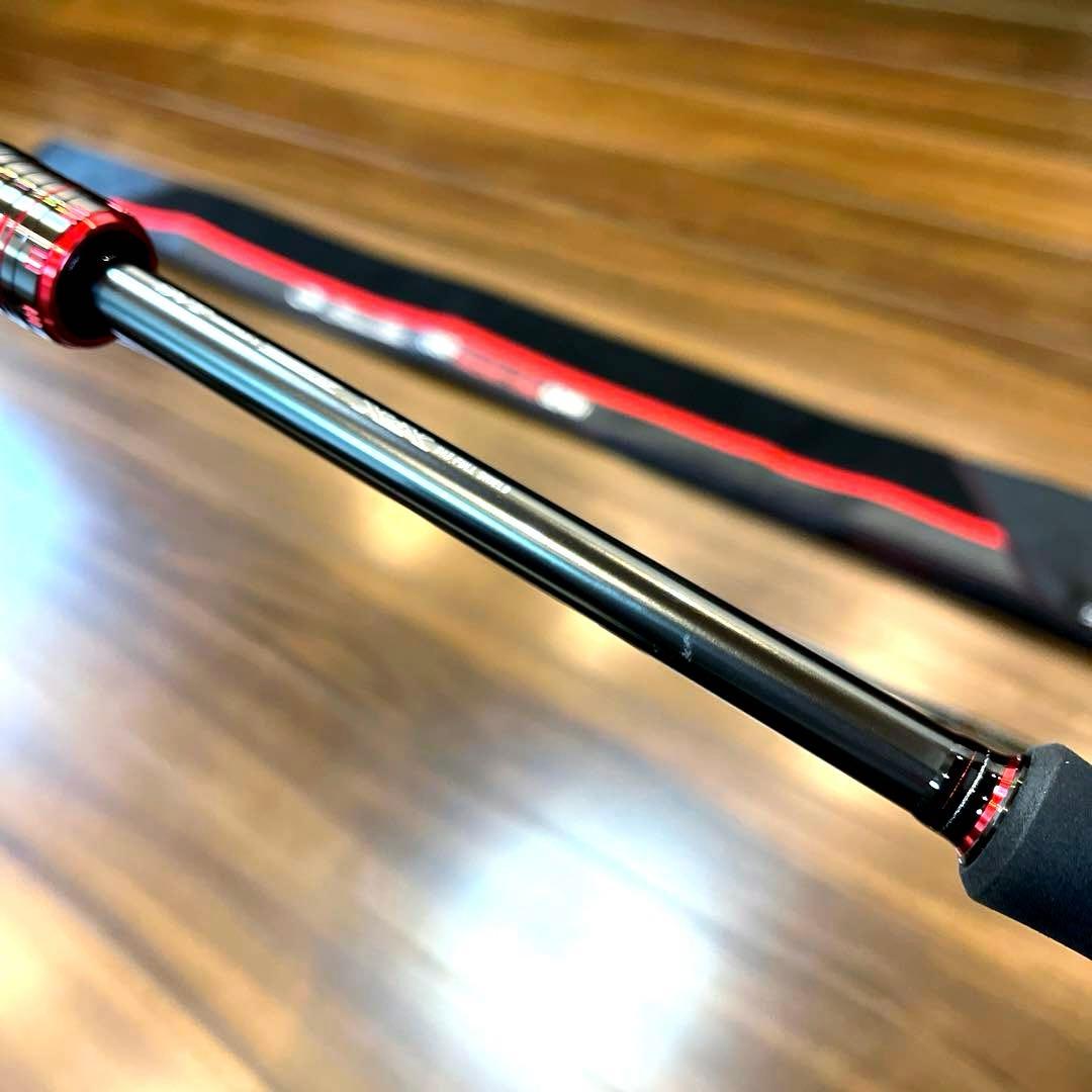 エメラルダス ストイスト RT 82MH