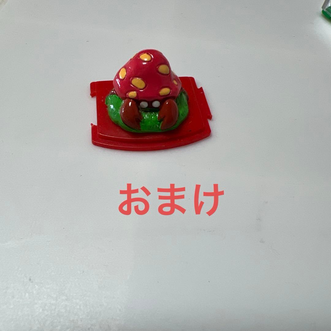 ポケモン フィギュア ケース入り 当時物