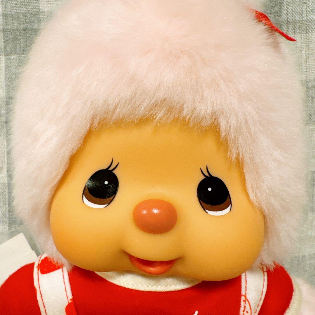 ＊2月末までの出品＊セキグチ いちごだいすき！チムたん　Ｍサイズ
