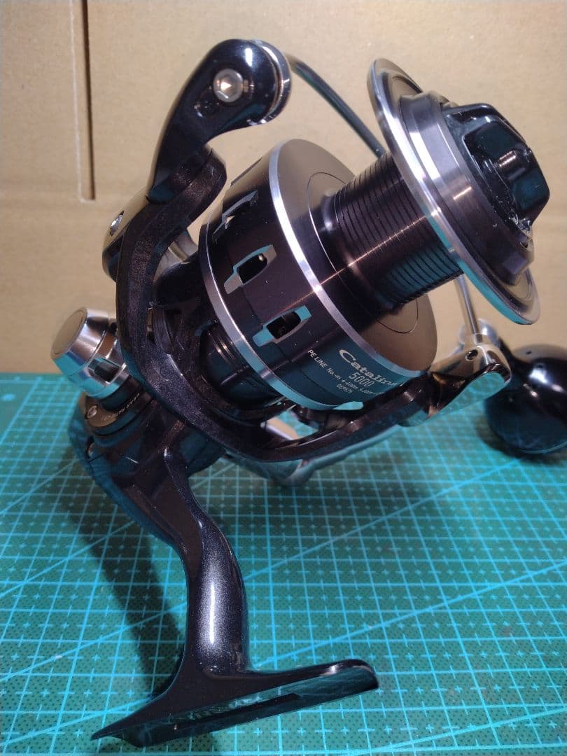 16 キャタリナ 5000 (ノーマルギア)