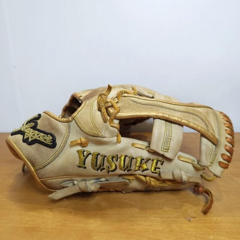 久保田スラッガー MP2 スペシャルオーダー 内野用 軟式グローブ