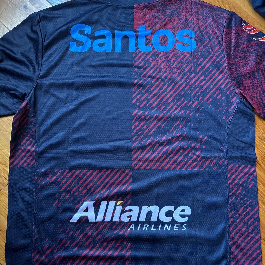 Queensland Reds 2023シーズンジャージ Mサイズ
