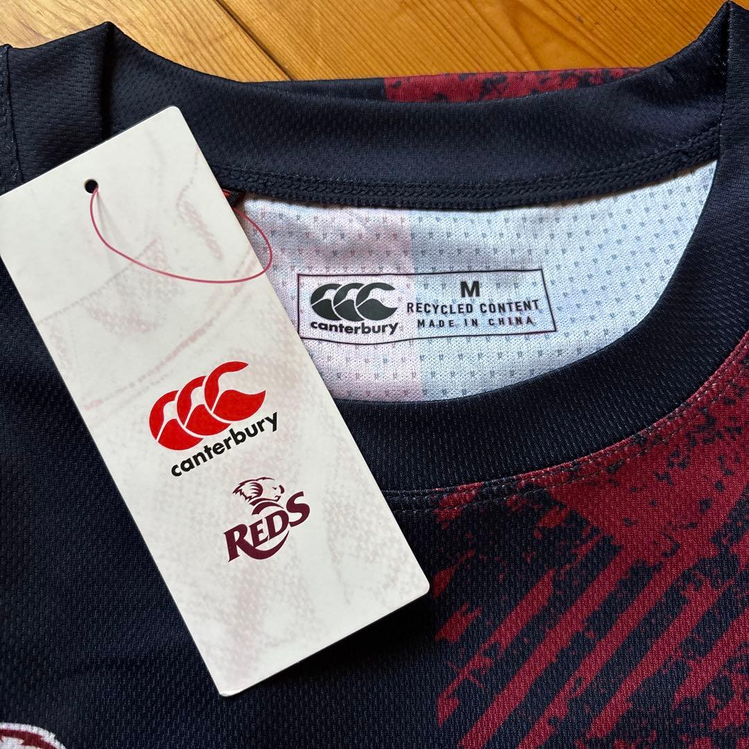Queensland Reds 2023シーズンジャージ Mサイズ