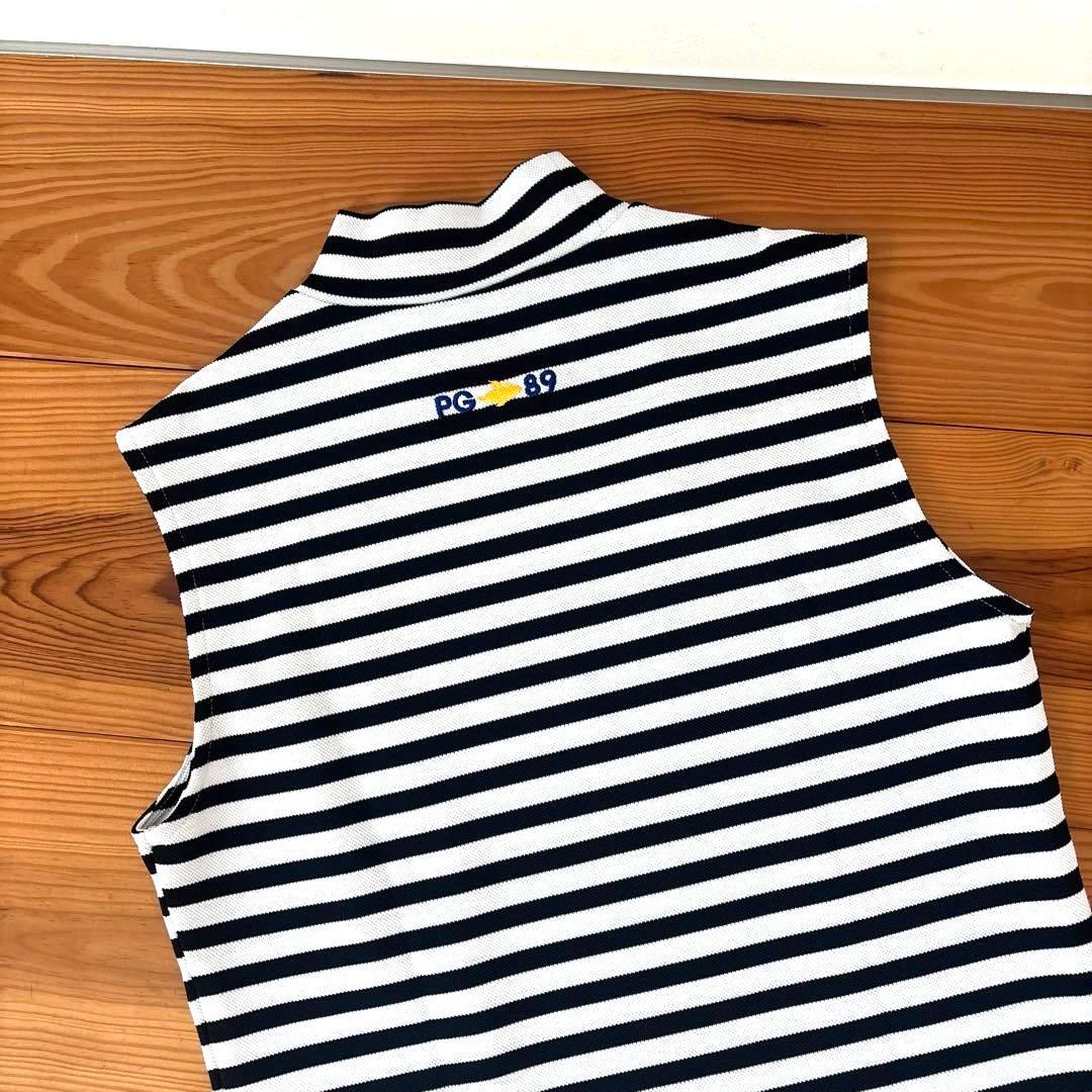 パーリーゲイツ　ハイネックトップス