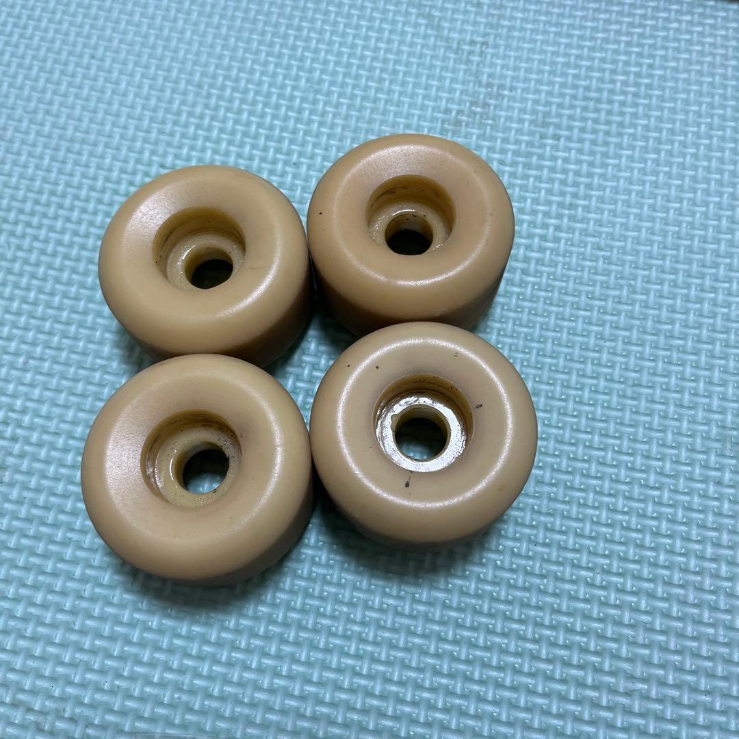 spitfire f4 スケートボード　ハードウィール　５３mm