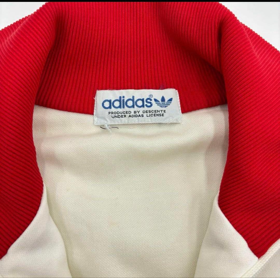 て*ら様 【C39】adidas 80’s トラックジャケット