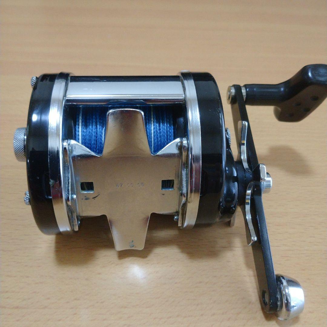 Abu Garcia アブガルシア アンバサダー　9000C