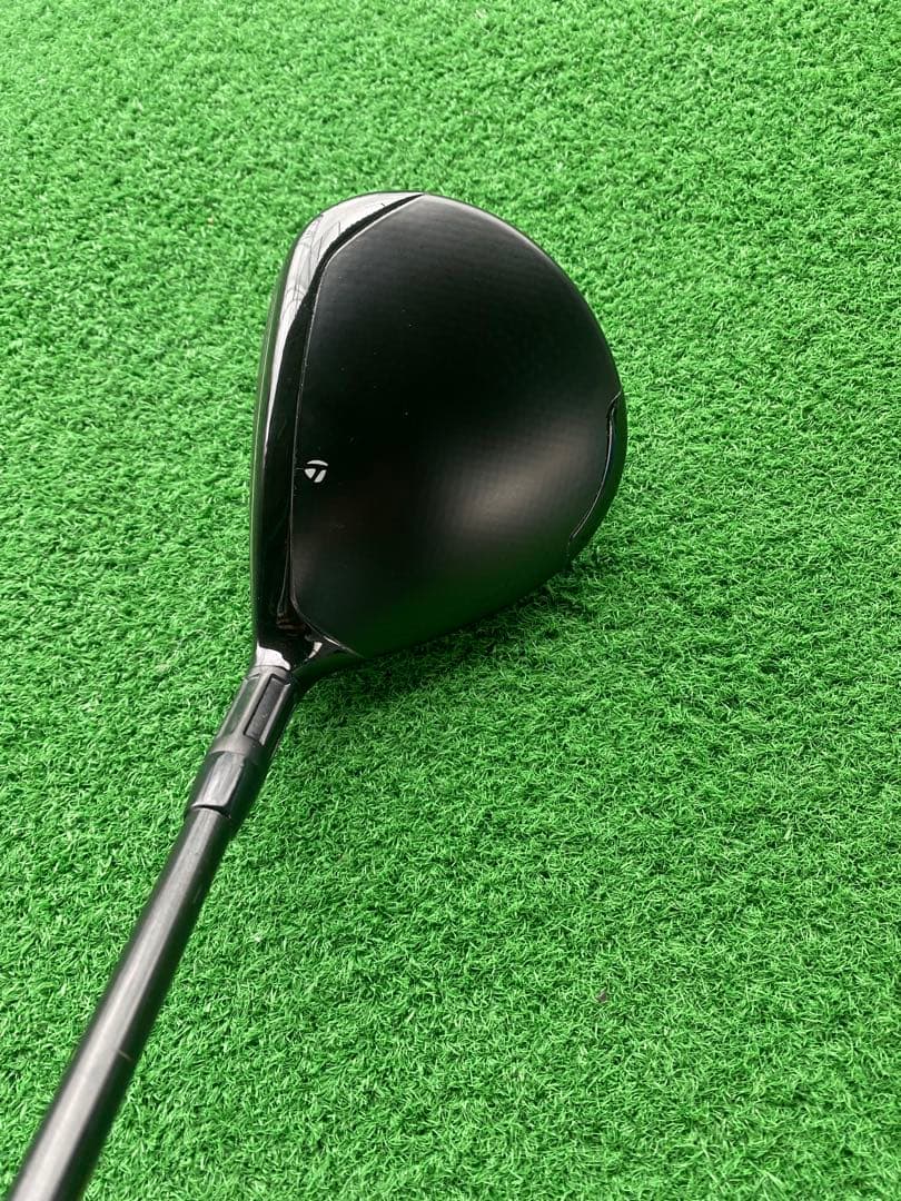 【極美品、稀少】ステルス　7w ７番ウッド　カスタムシャフト