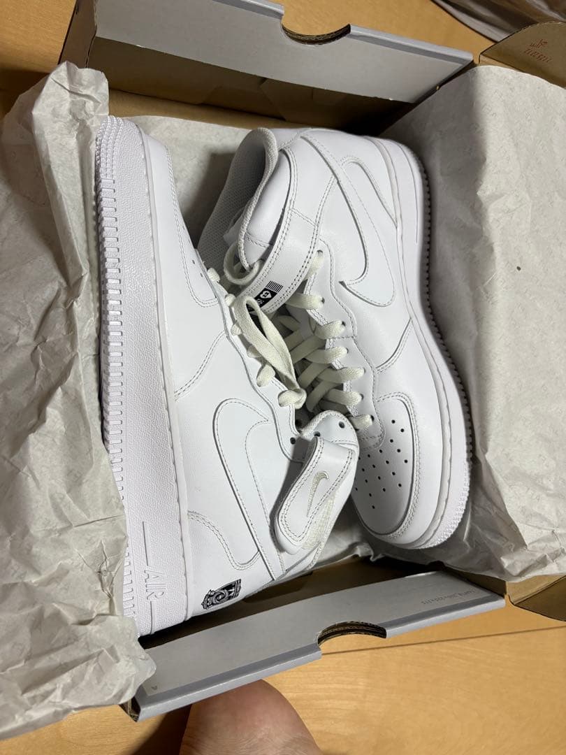Nike Air Force 1浦和レッズ 20周年記念　スニーカー 26センチ