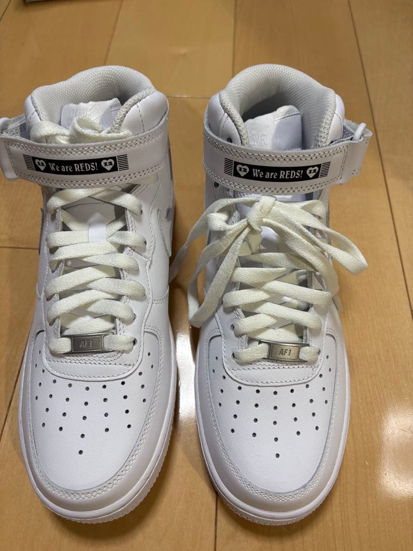 Nike Air Force 1浦和レッズ 20周年記念　スニーカー 26センチ
