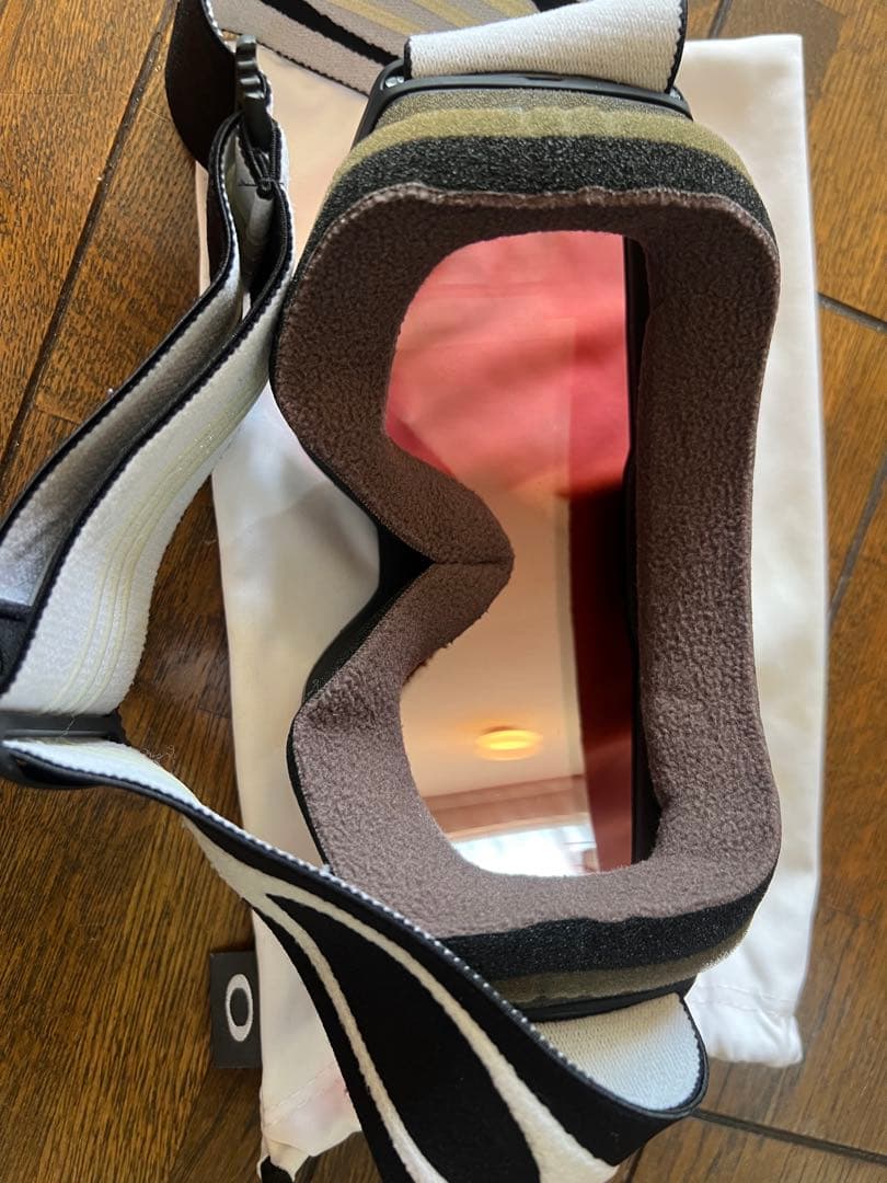 Oakley PRIZM収納袋付Fall Line L  Goggles