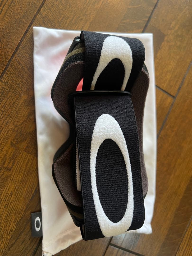 Oakley PRIZM収納袋付Fall Line L  Goggles