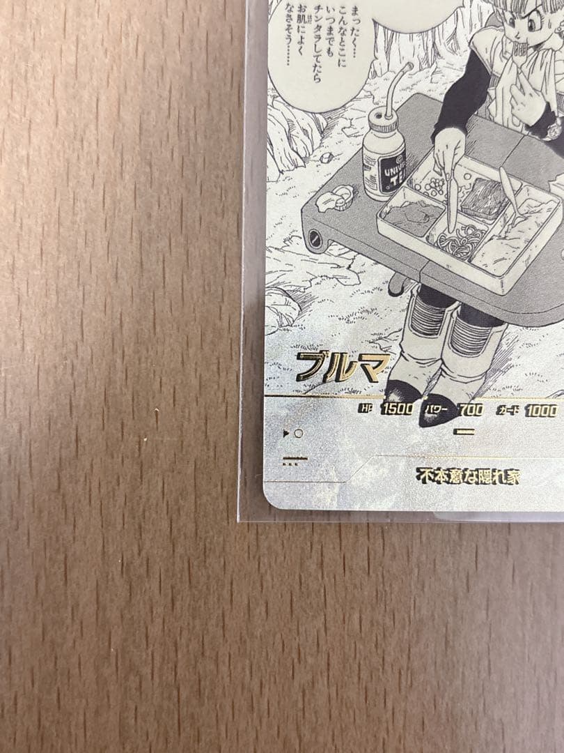 スーパーダイバーズ アドバンスパック APT-018 ブルマ N パラレル
