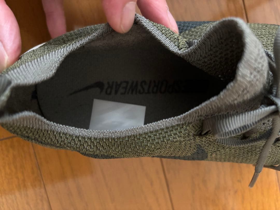 【美品】NIKE ナイキ スニーカー ヴァイパーストリート 27cm