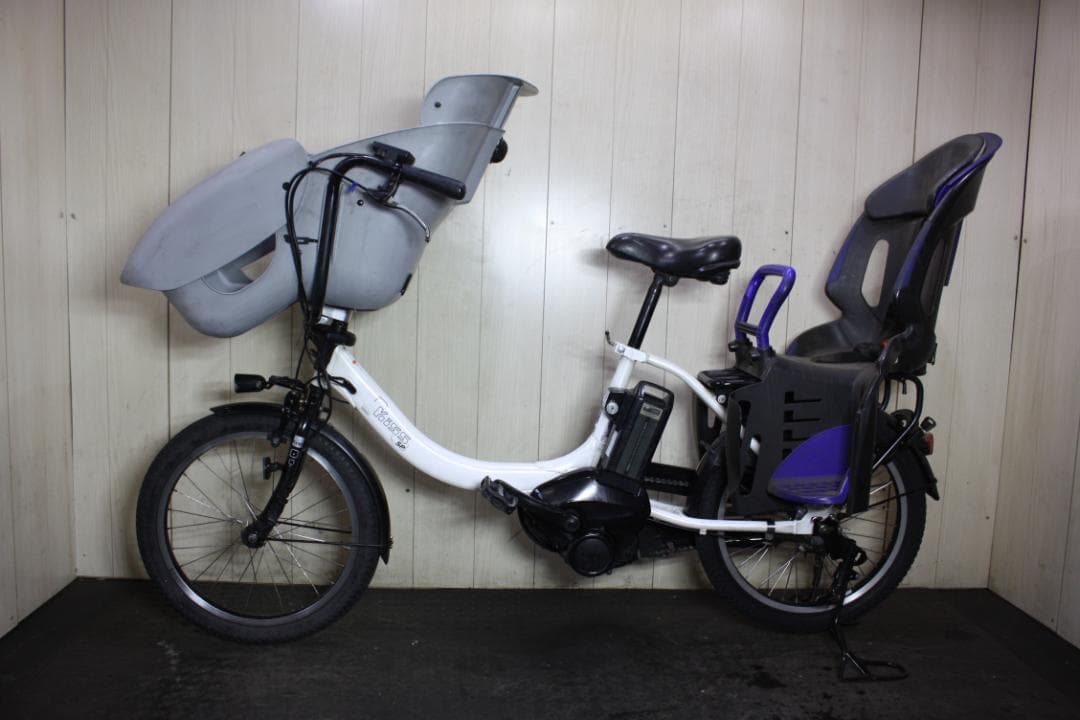 ヤマハPAS Kiss mini X2R3-0003 20インチ8.7AH
